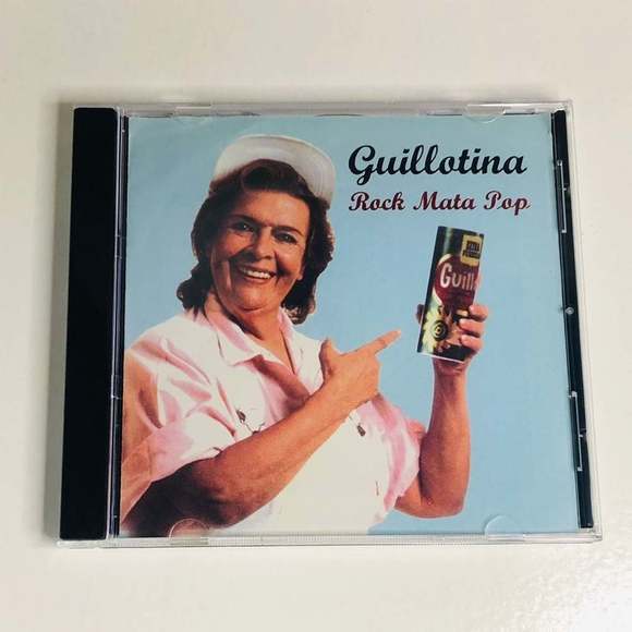 CD Guillotina - Rock Mata Pop - Picture 1 of 3